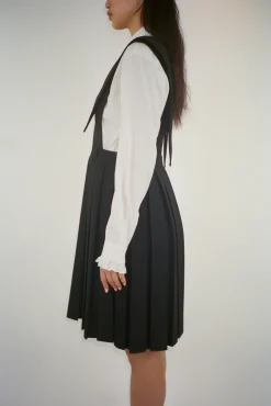 Dresses^Sandy Liang Alps Pinafore Dress