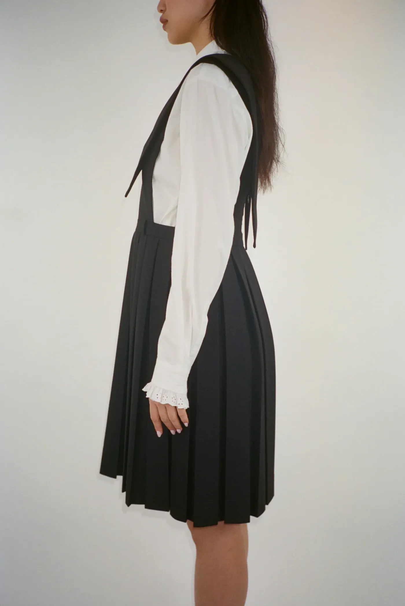 Dresses^Sandy Liang Alps Pinafore Dress