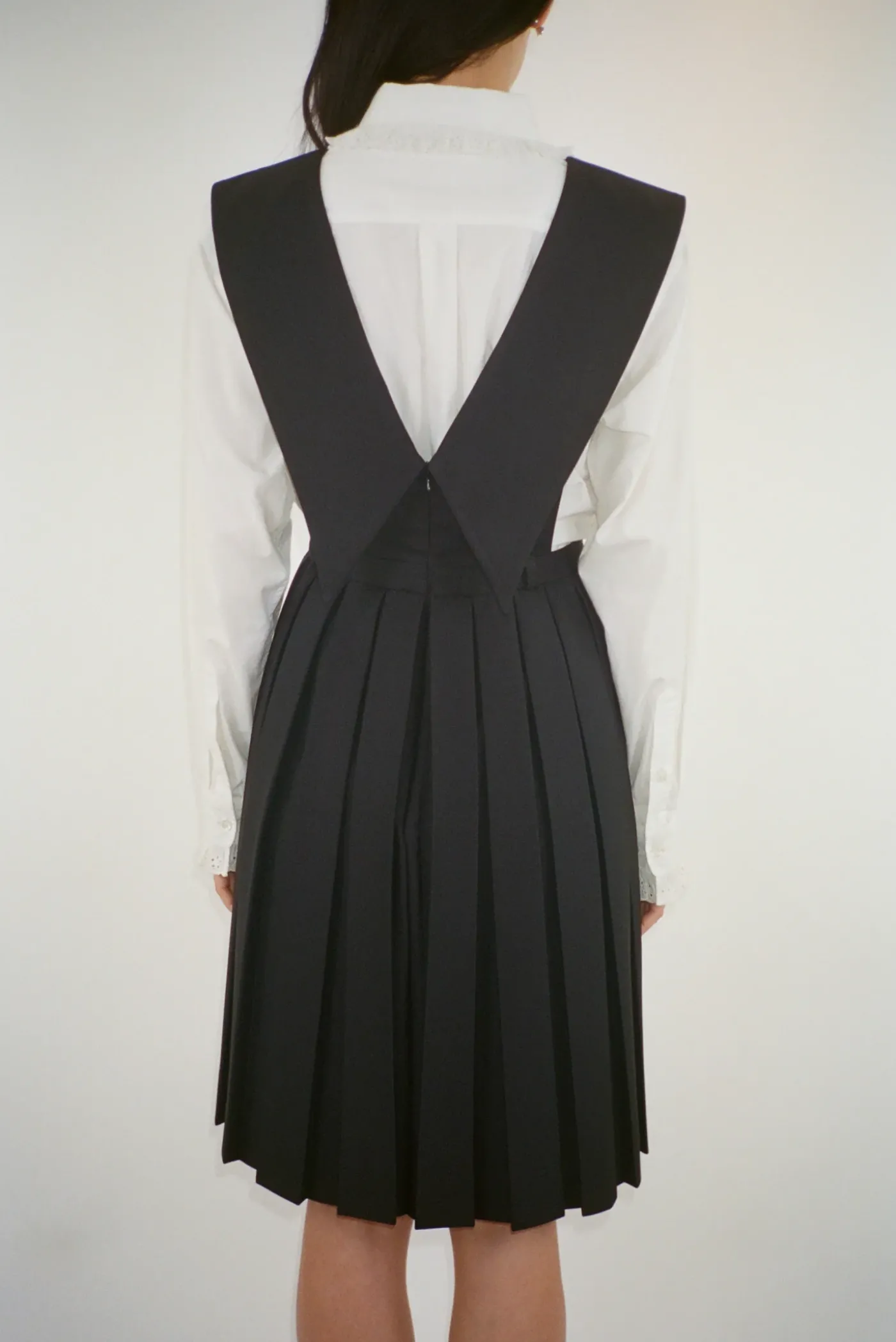 Dresses^Sandy Liang Alps Pinafore Dress