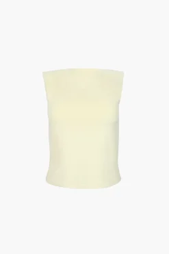 Tops^Sandy Liang Ana Top In Butter