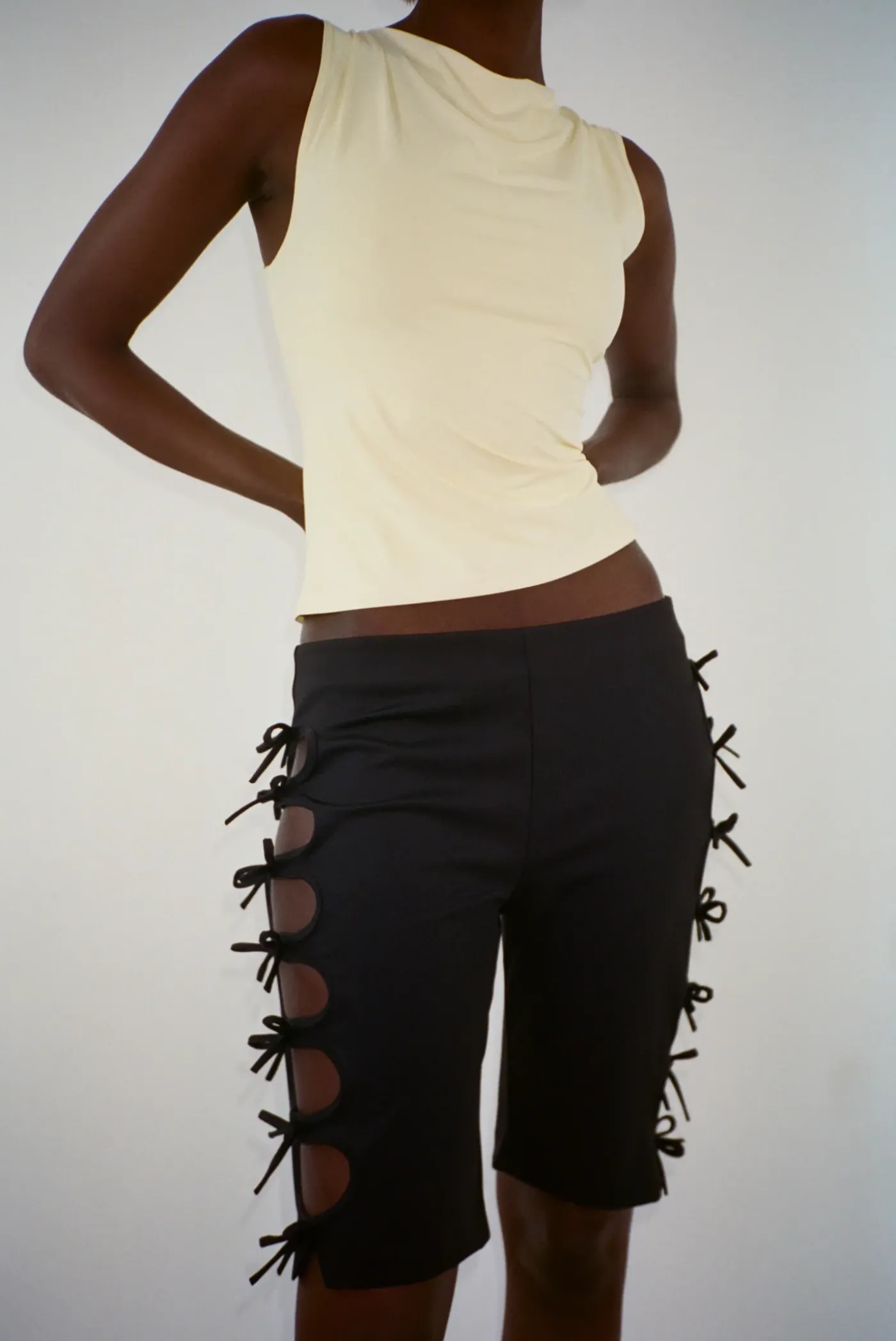 Tops^Sandy Liang Ana Top In Butter