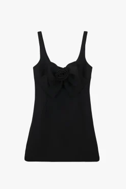 Dresses^Sandy Liang Arden Dress In Black