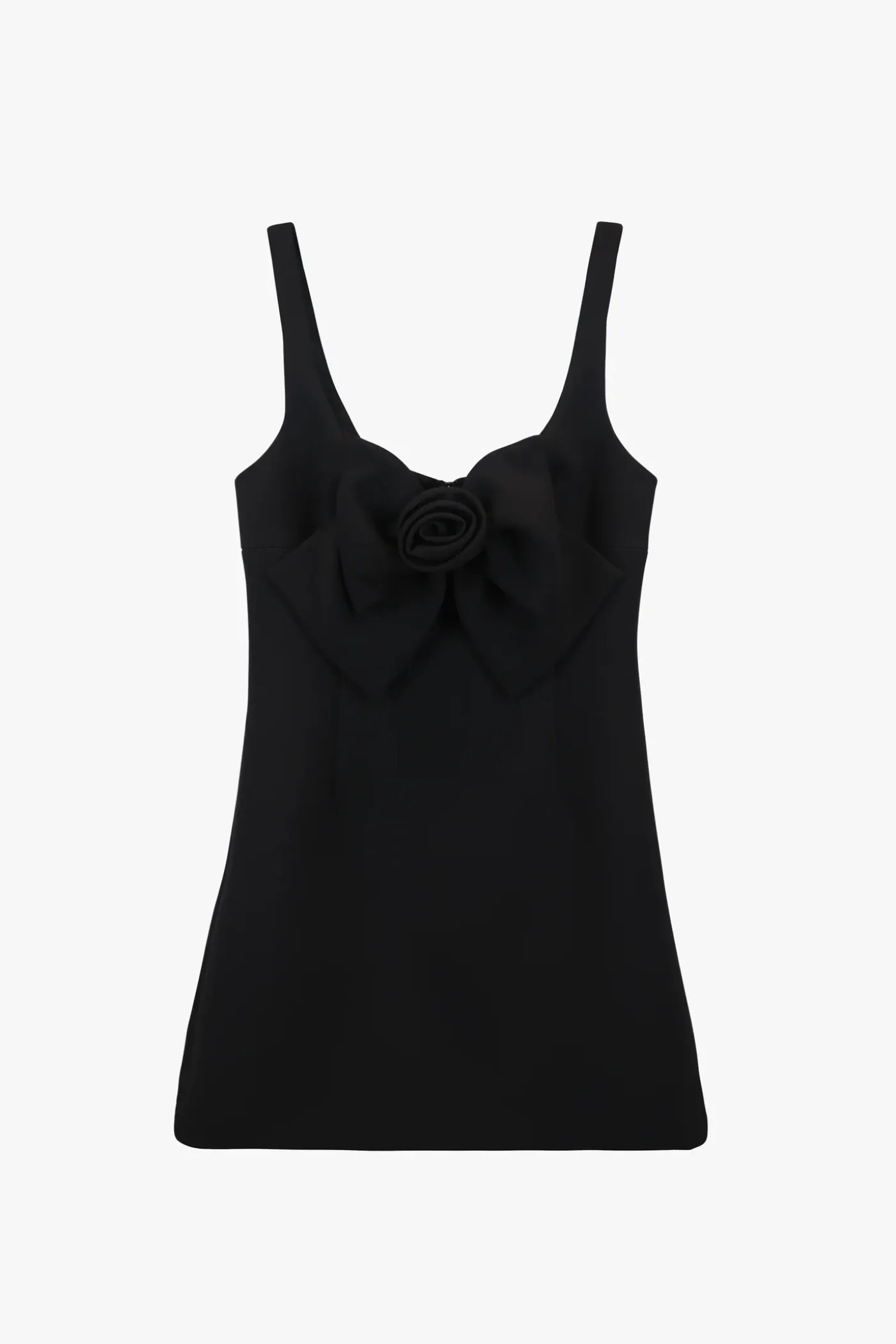 Dresses^Sandy Liang Arden Dress In Black