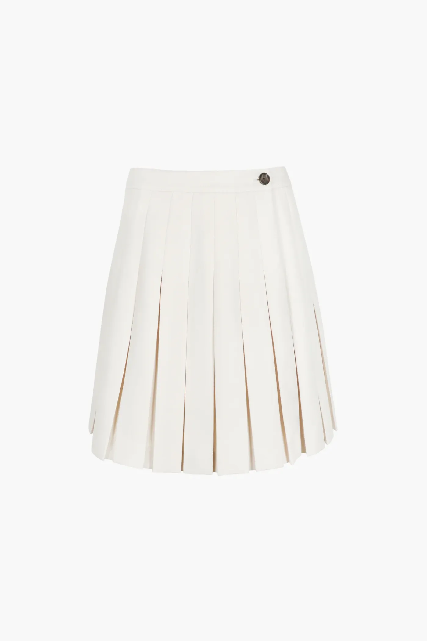 Bridal^Sandy Liang Astra Skort In Bone