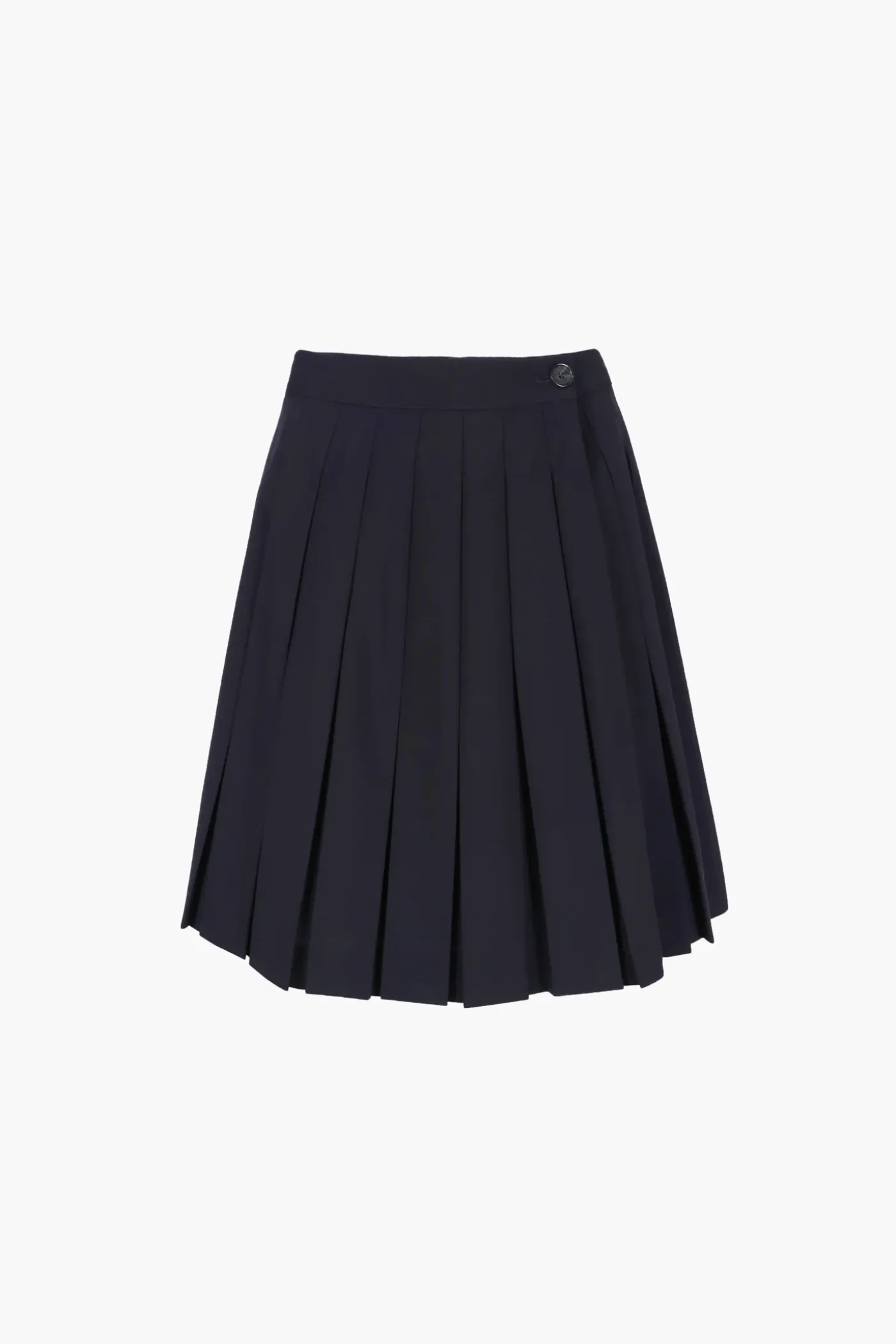 Skirts^Sandy Liang Astra Skort In Dark Navy