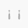 Jewelry^Sandy Liang Boylston Earrings In Sterling Silver