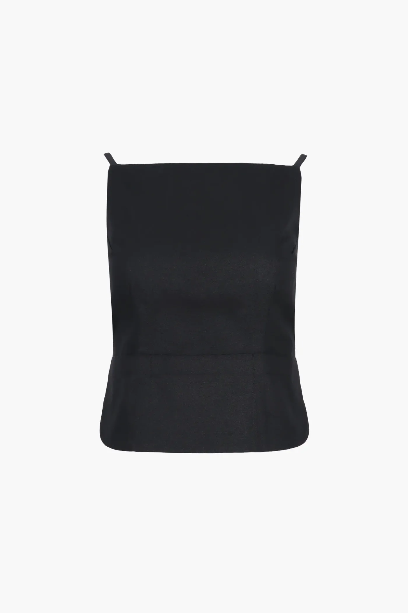 Tops^Sandy Liang Brando Top In Black