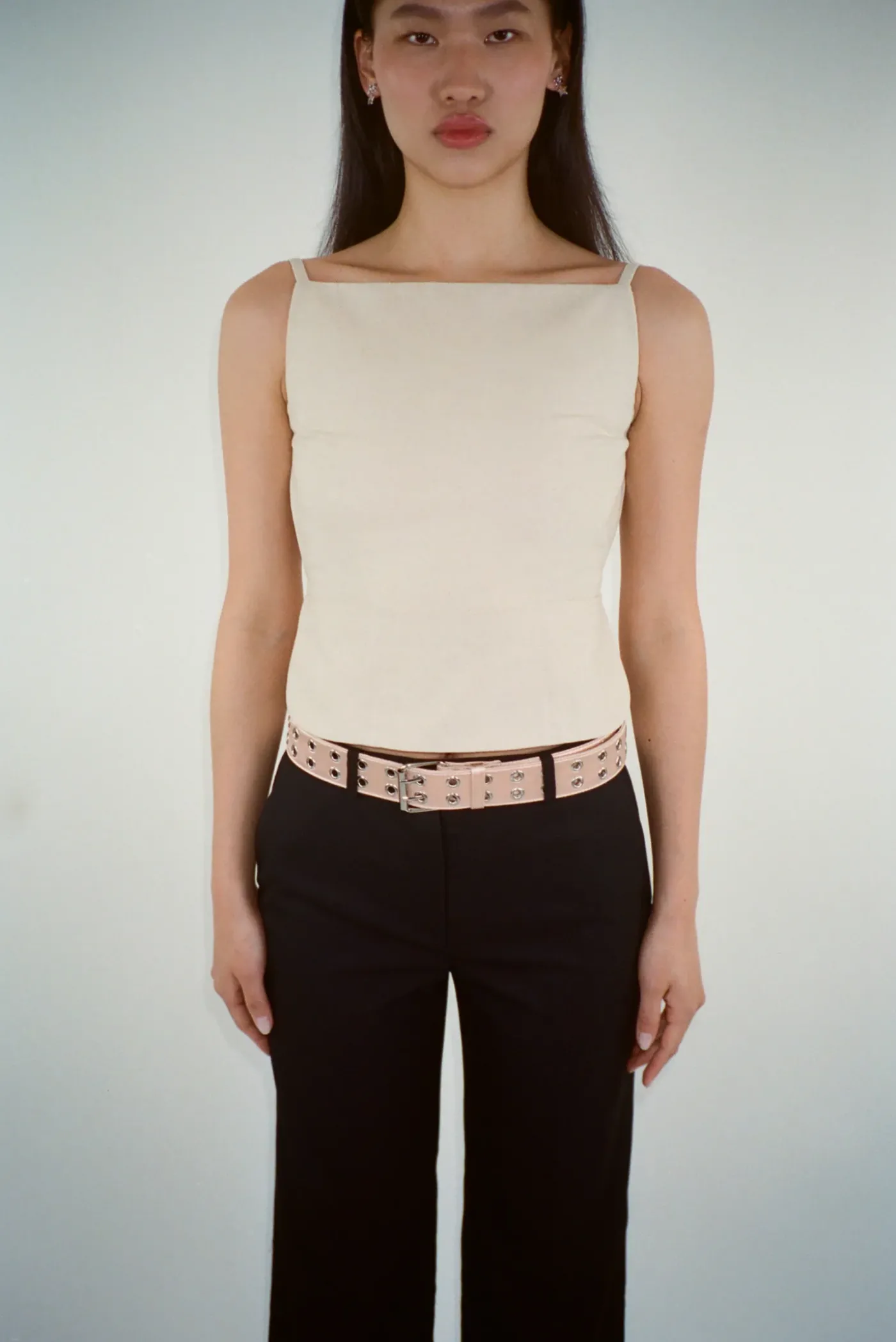 Tops^Sandy Liang Brando Top In Natural