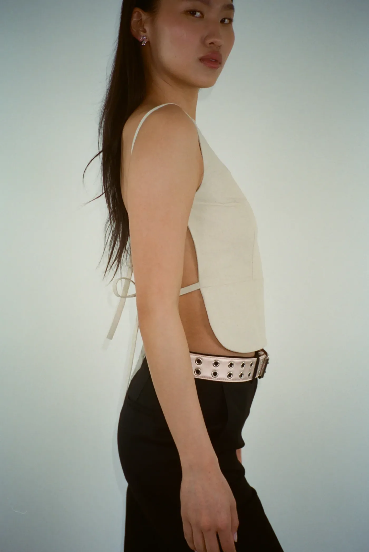 Tops^Sandy Liang Brando Top In Natural