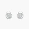 Jewelry^Sandy Liang Bun Earrings
