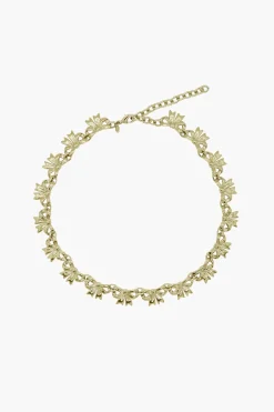 Jewelry^Sandy Liang Cadeau Necklace In Gold