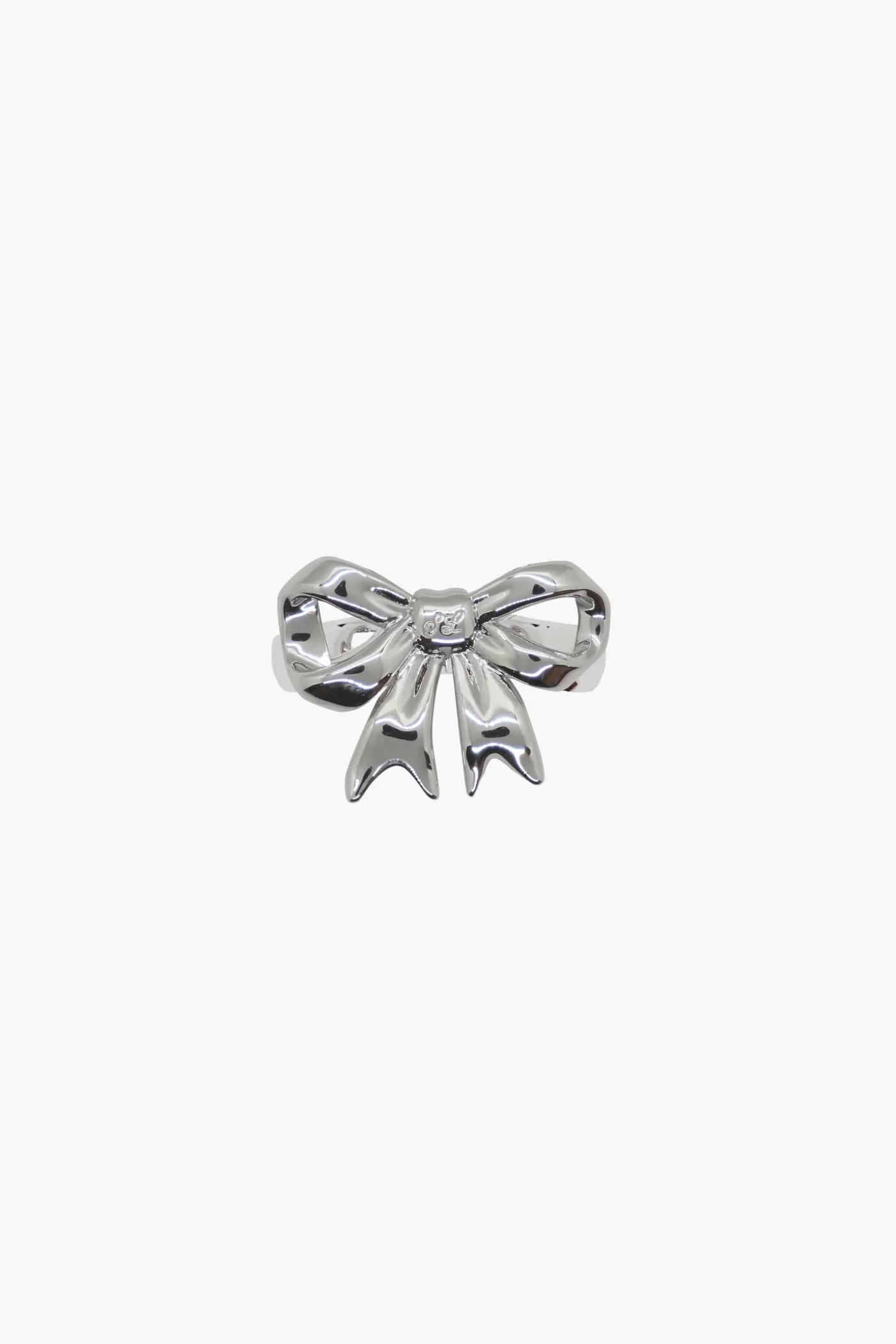 Jewelry^Sandy Liang Cinta Ring In Sterling Silver