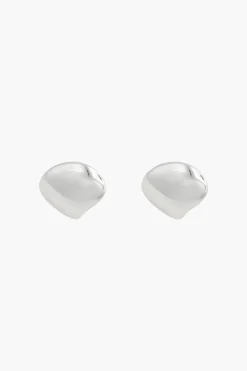 Jewelry^Sandy Liang Clampshell Earrings
