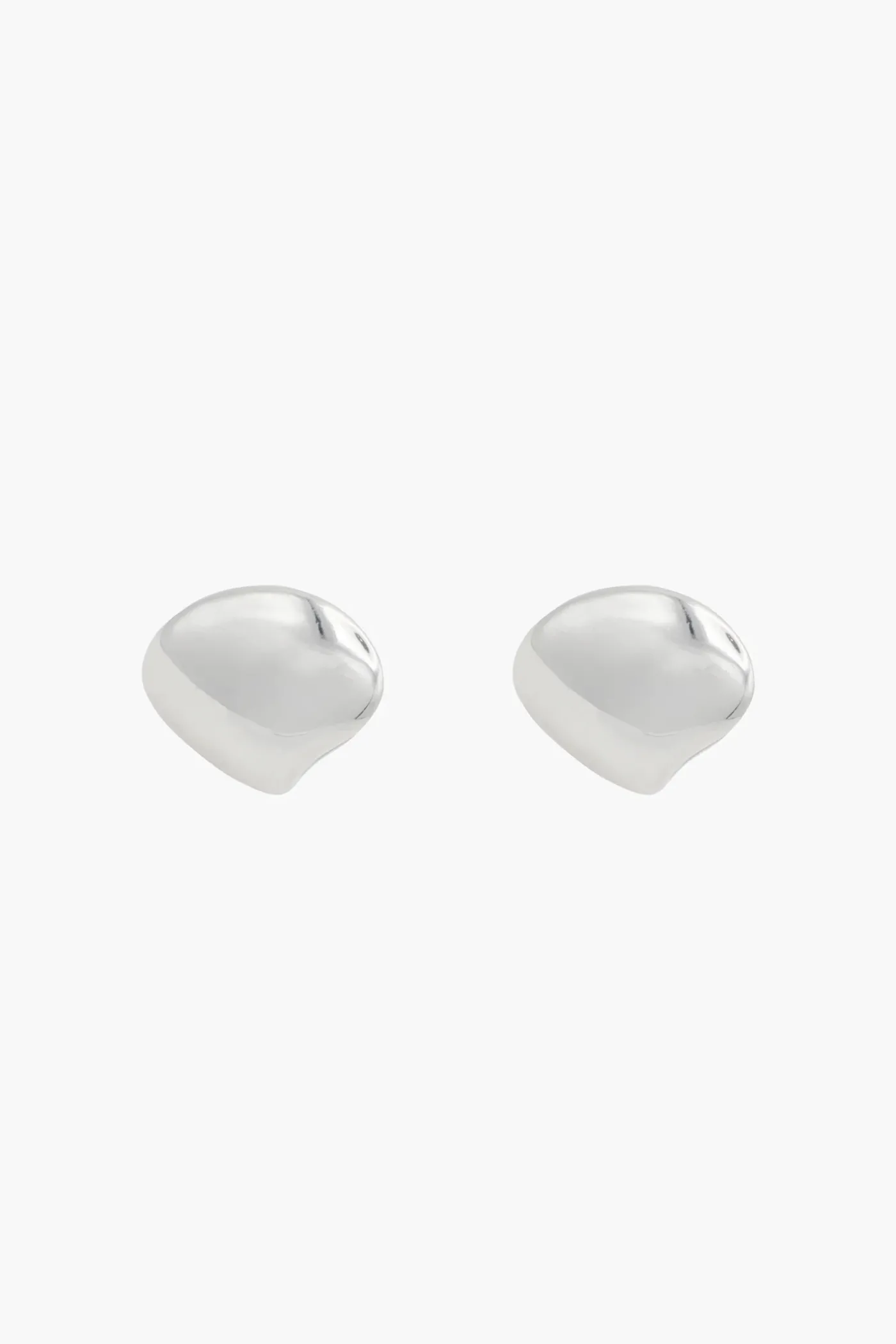 Jewelry^Sandy Liang Clampshell Earrings