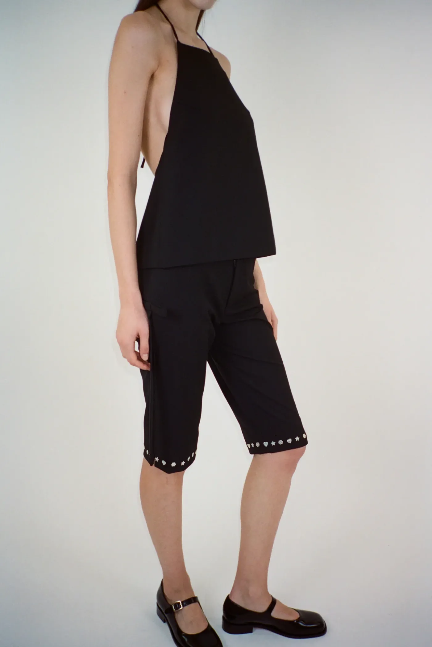 Pants^Sandy Liang Crouton Capri