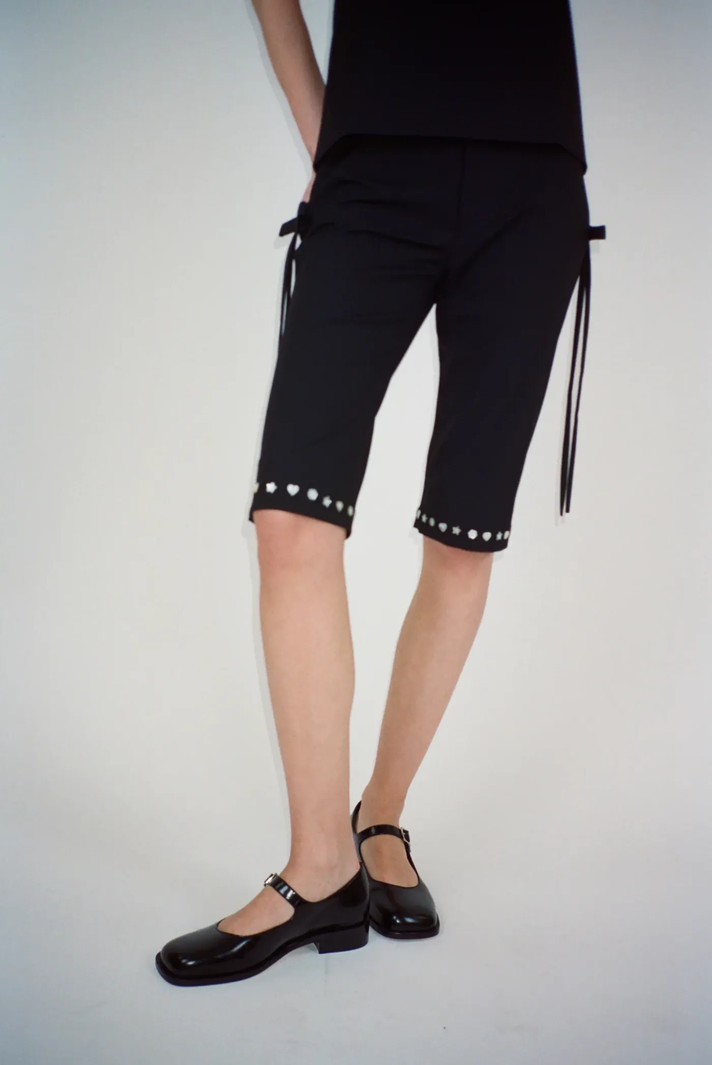 Pants^Sandy Liang Crouton Capri