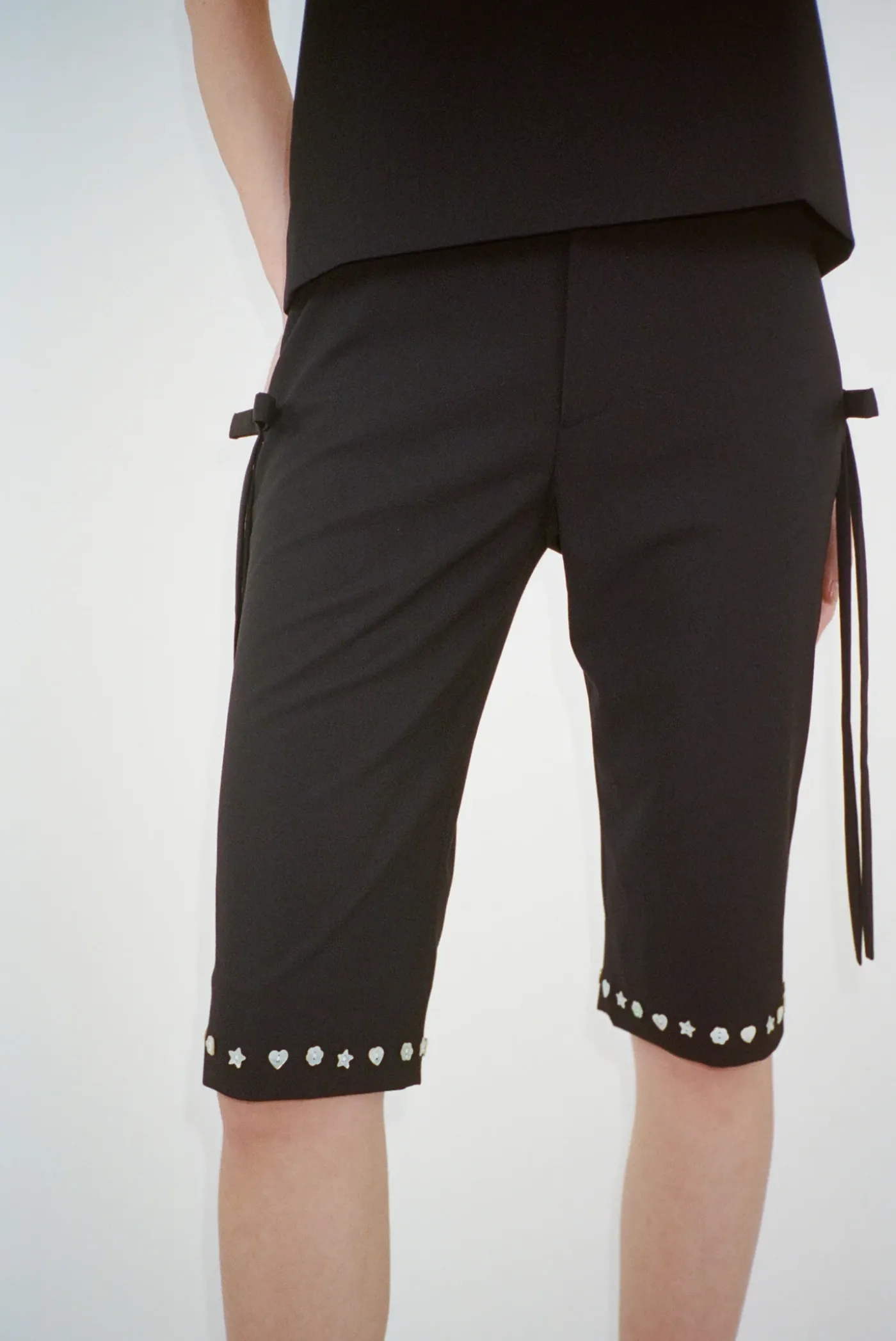Pants^Sandy Liang Crouton Capri