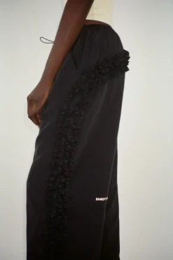 Pants^Sandy Liang Dosina Pant In Black