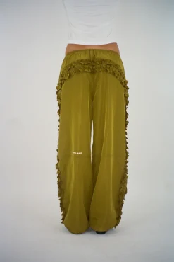 Pants^Sandy Liang Dosina Pant In Pickle