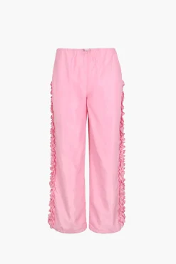 Pants^Sandy Liang Dosina Pant In Pink