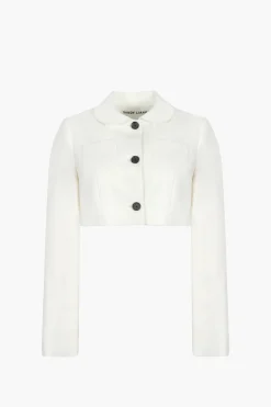 Bridal^Sandy Liang Ennis Jacket In Bone