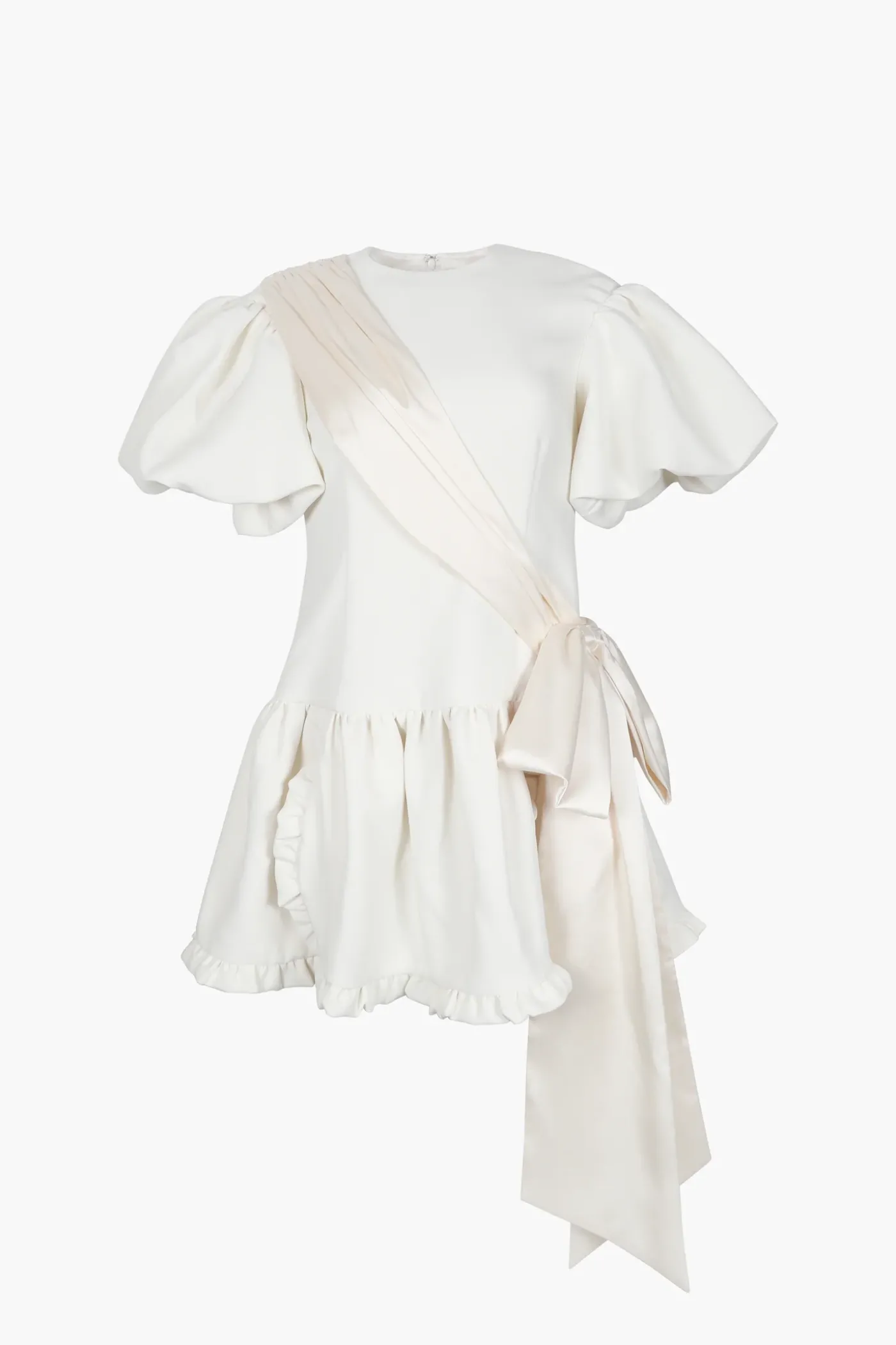 Bridal^Sandy Liang Filenes Dress In Cream
