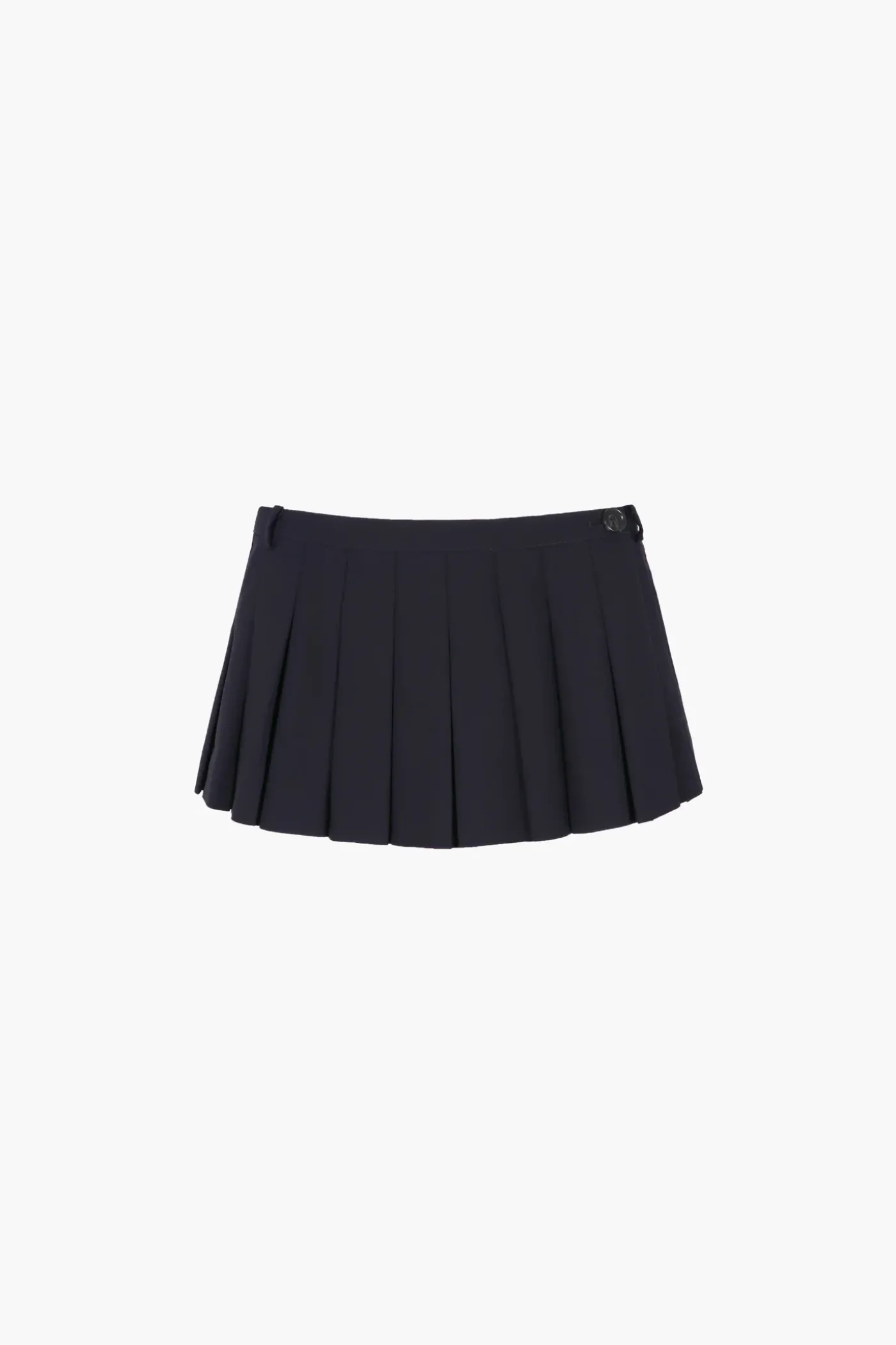 Skirts^Sandy Liang Franc Skort In Dark Navy
