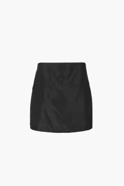 Skirts^Sandy Liang Freda Skirt In Black