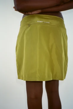 Skirts^Sandy Liang Freda Skirt In Pickle