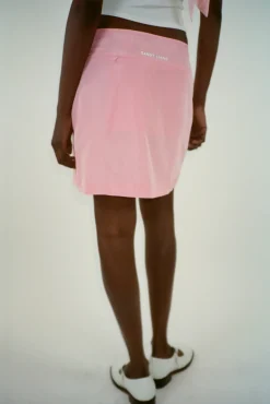 Skirts^Sandy Liang Freda Skirt In Pink
