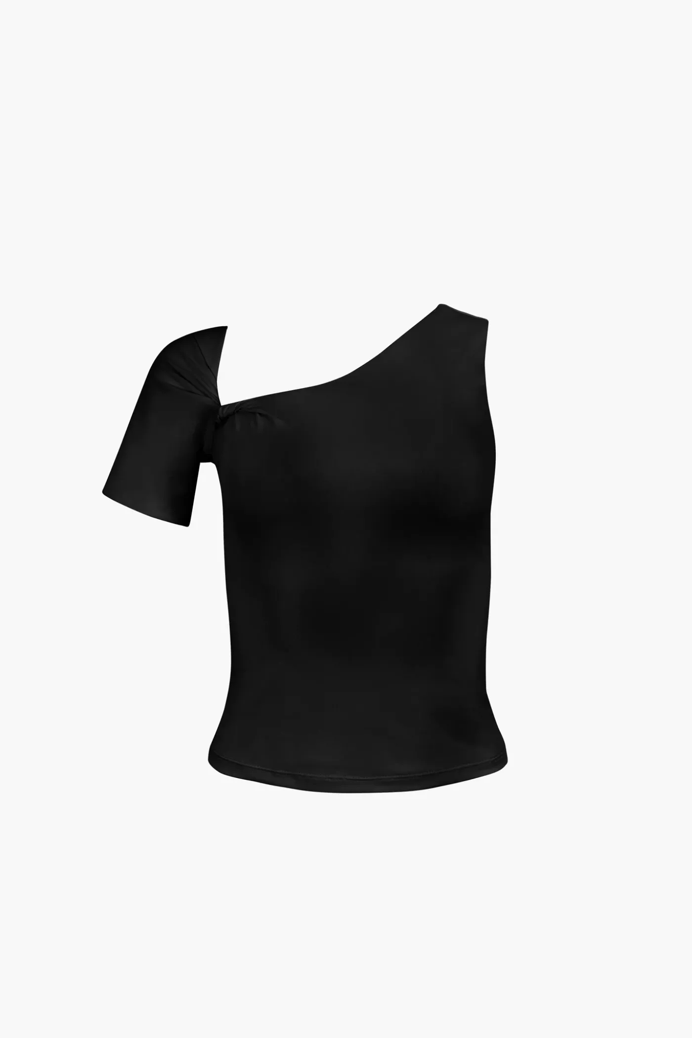 Tops^Sandy Liang Galway Top In Black