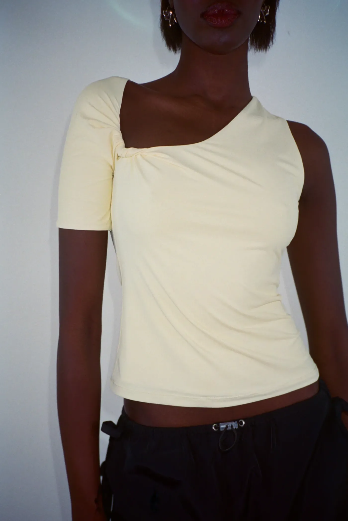Tops^Sandy Liang Galway Top In Butter