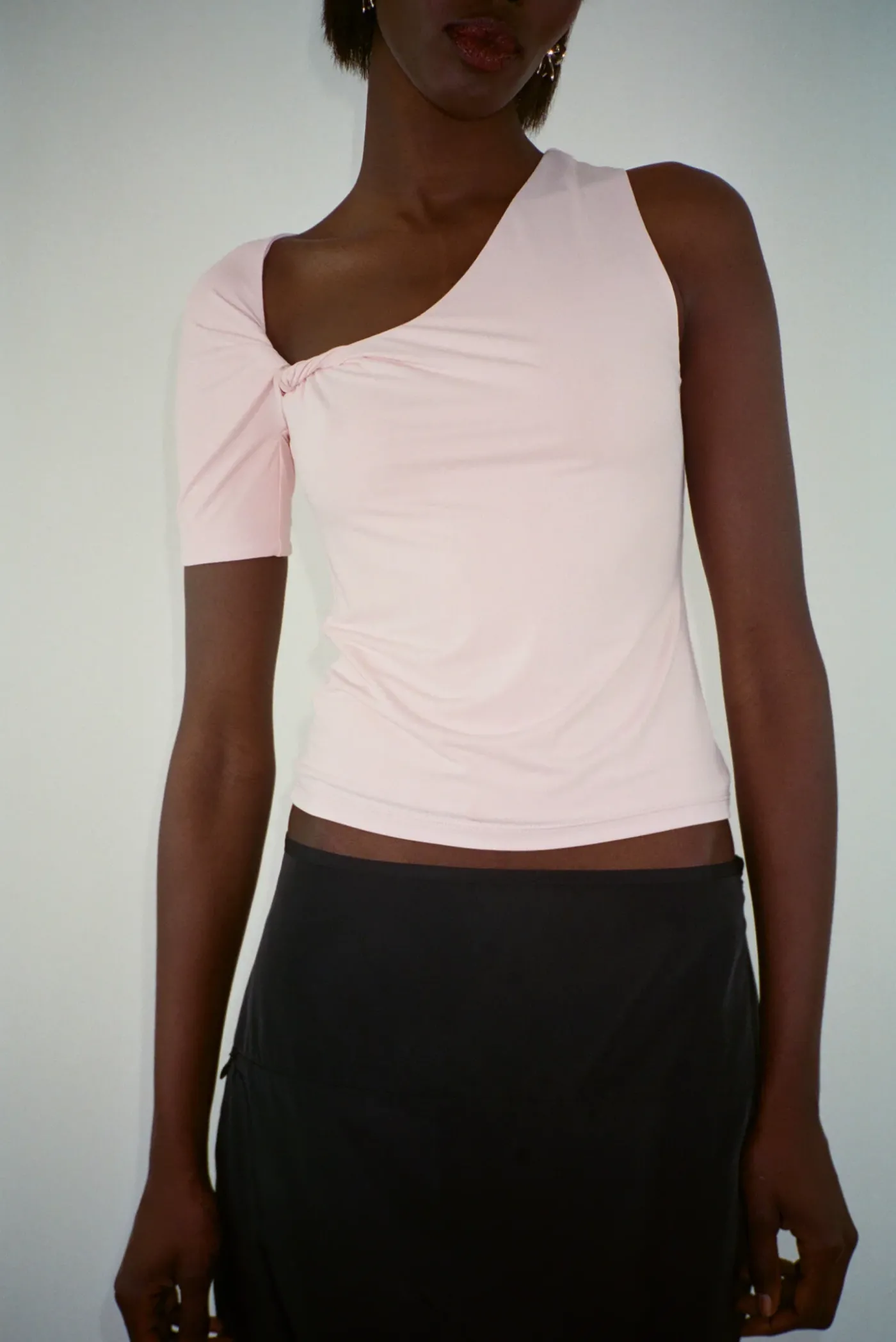 Tops^Sandy Liang Galway Top In Pink