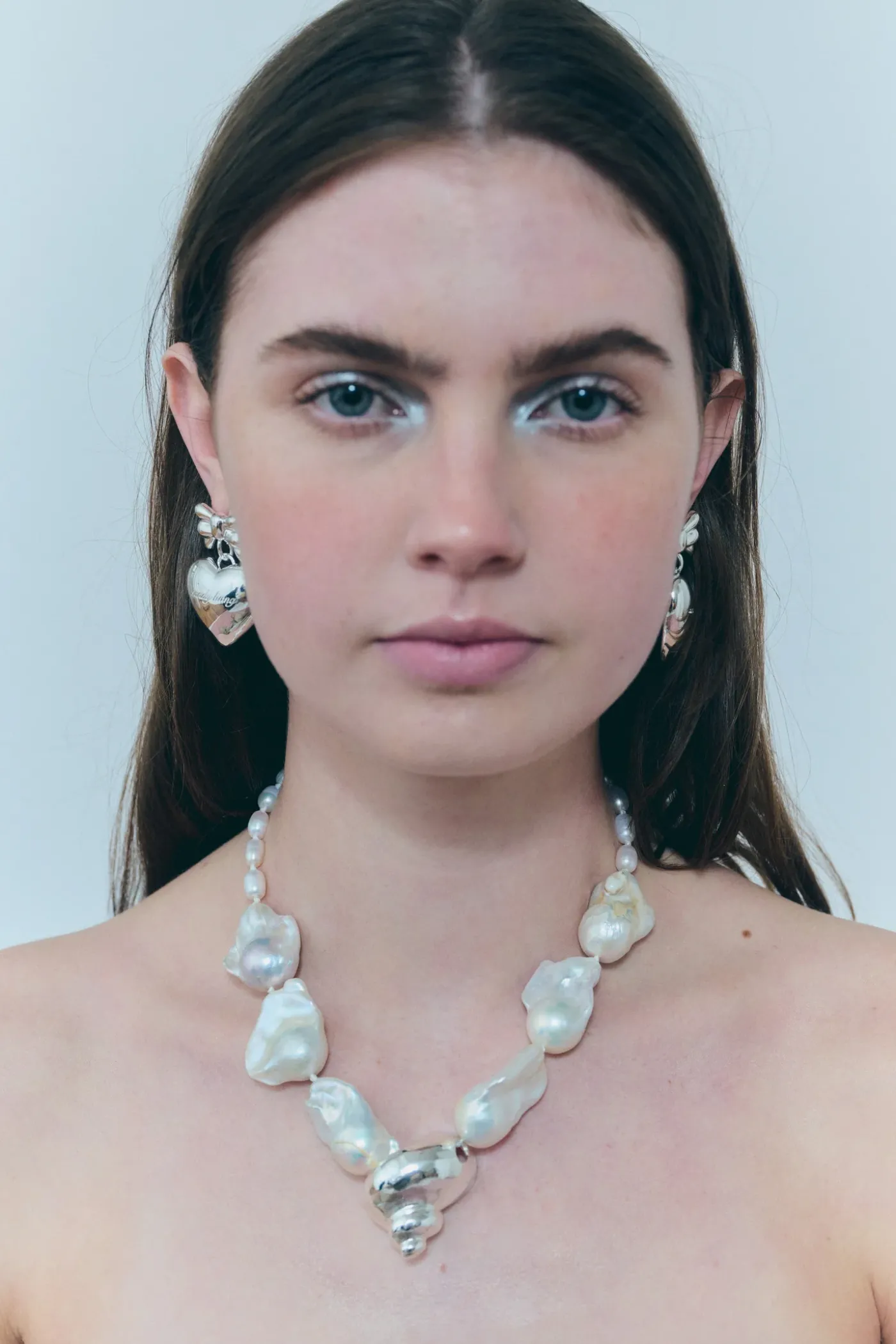 Bridal^Sandy Liang Gilmore Earrings