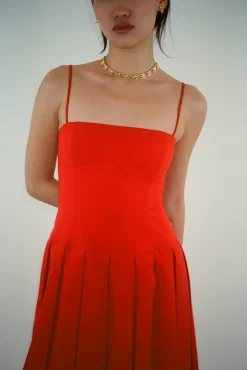 Dresses^Sandy Liang Goo Dress
