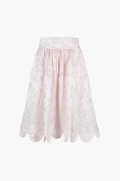 Skirts^Sandy Liang Greta Skirt In Ballet