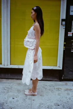 Skirts^Sandy Liang Greta Skirt In Ballet
