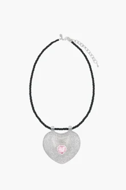 Jewelry^Sandy Liang Heels Necklace