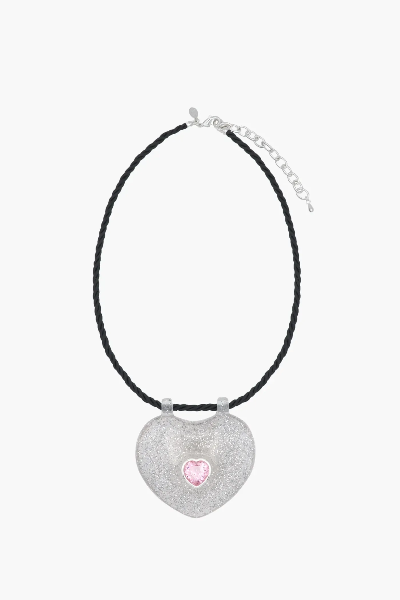 Jewelry^Sandy Liang Heels Necklace