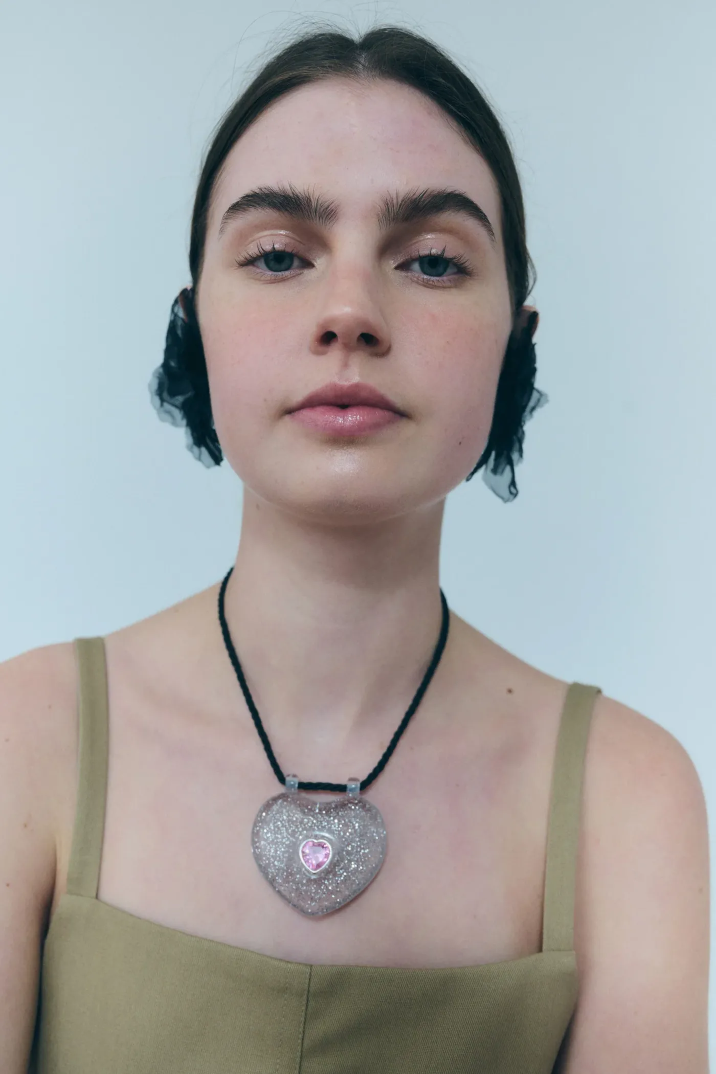 Jewelry^Sandy Liang Heels Necklace