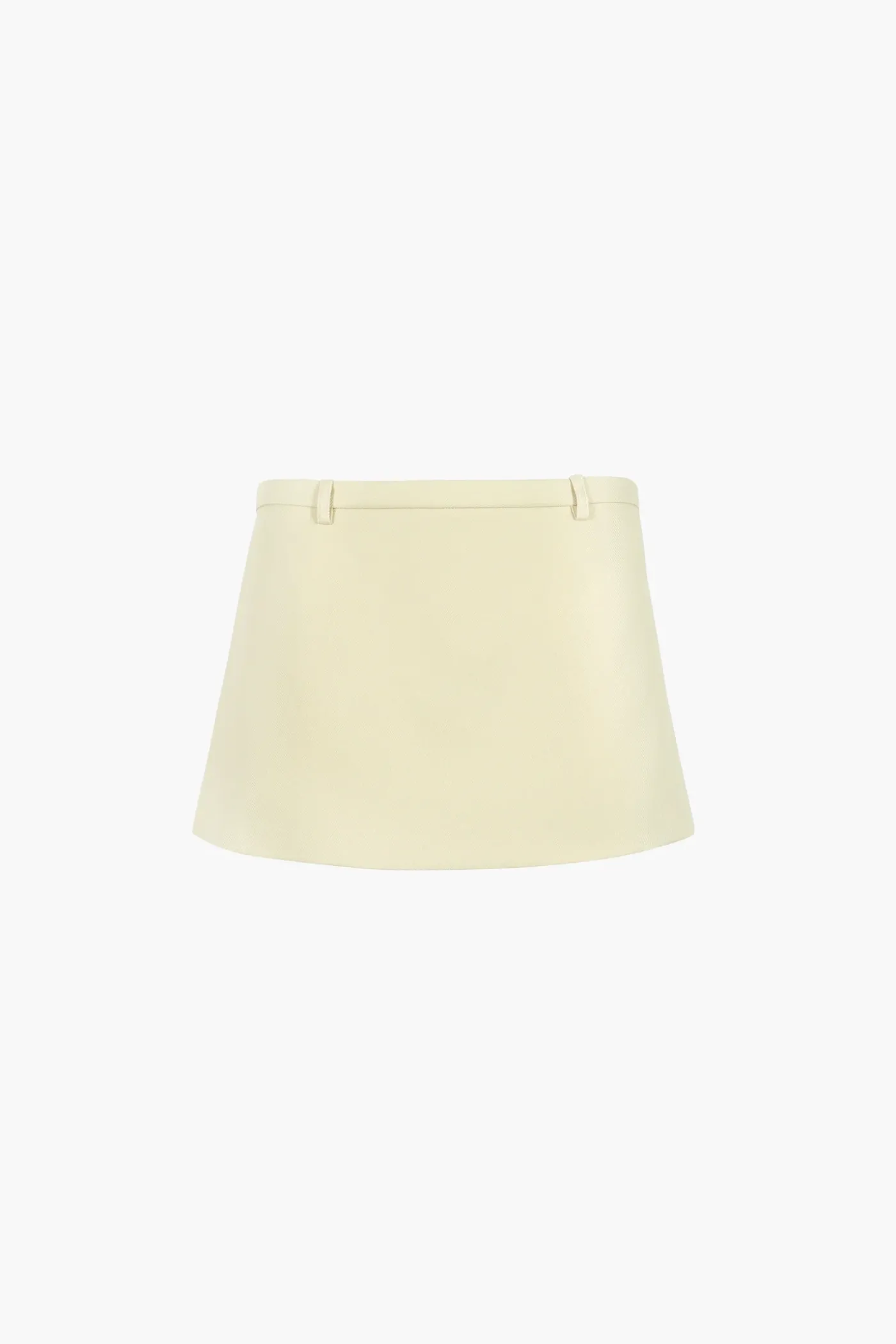 Skirts^Sandy Liang Holly Skirt In Butter
