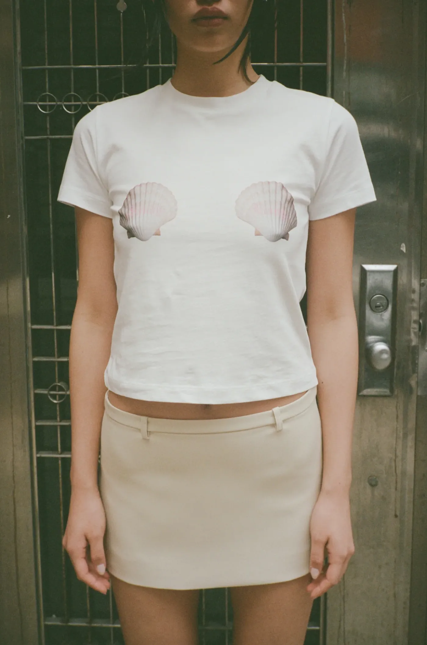 Skirts^Sandy Liang Holly Skirt In Butter