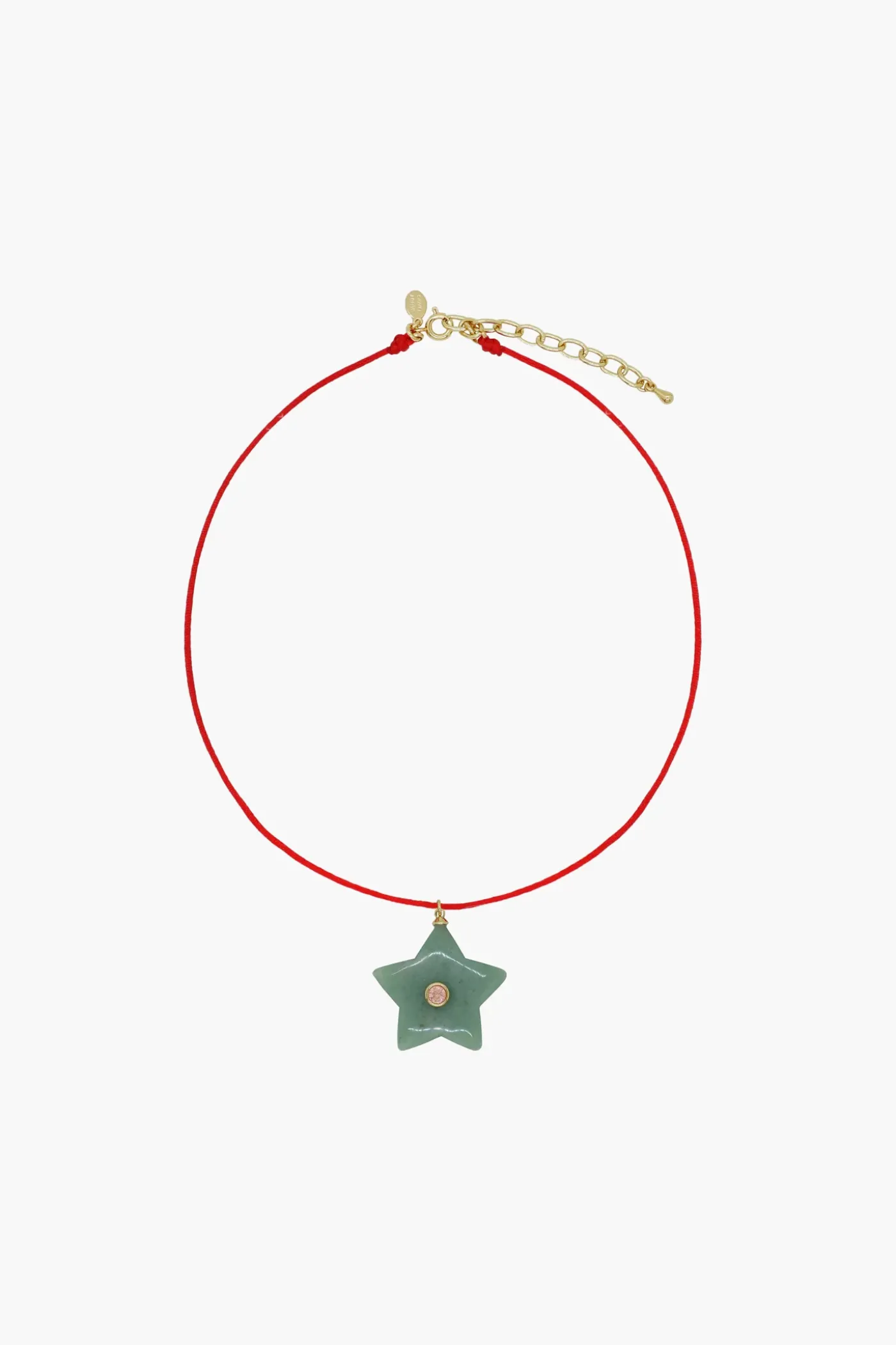 Jewelry^Sandy Liang Jade Sparkles Necklace