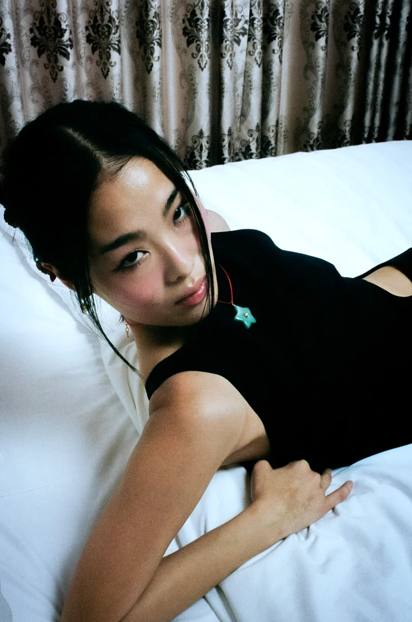 Jewelry^Sandy Liang Jade Sparkles Necklace