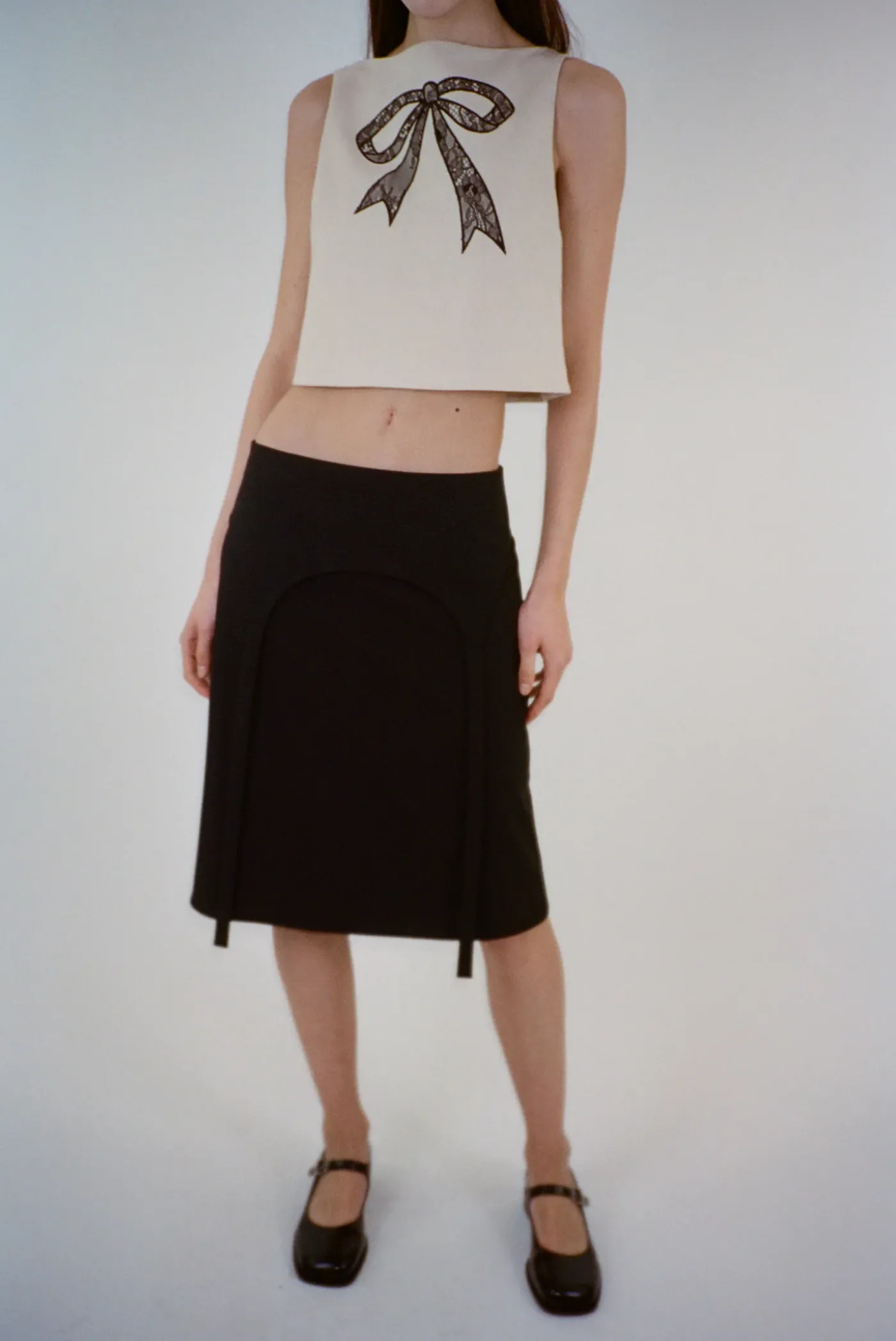 Tops^Sandy Liang Kips Top