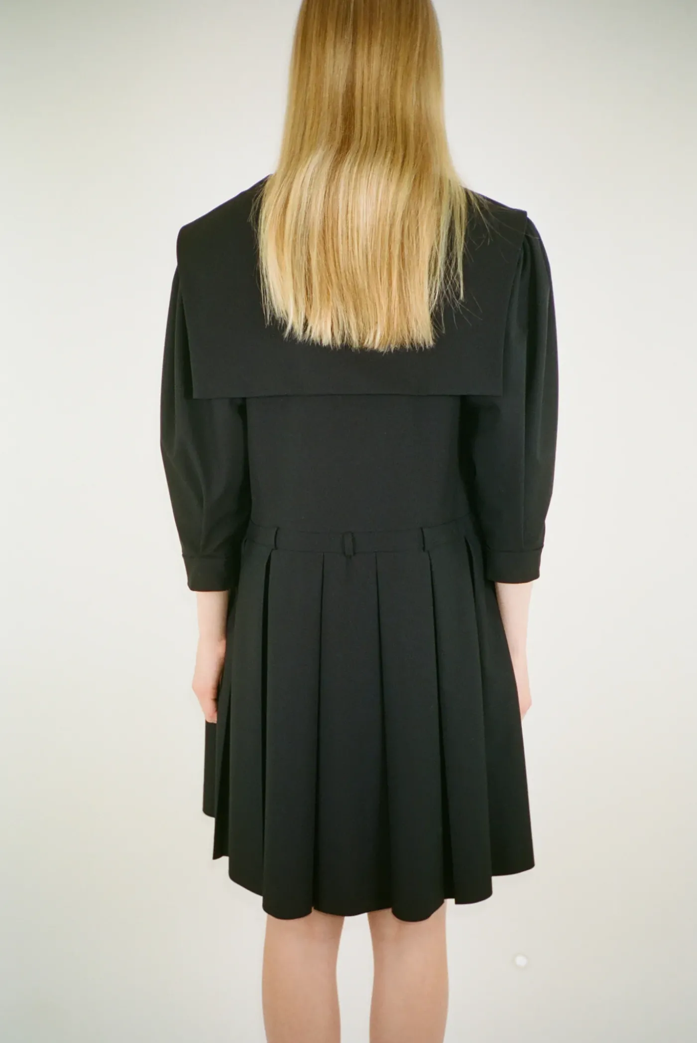 Dresses^Sandy Liang Kismet Dress In Black
