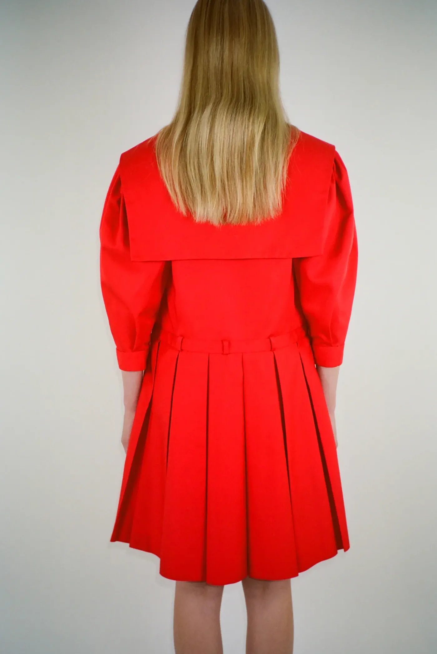 Dresses^Sandy Liang Kismet Dress In Red