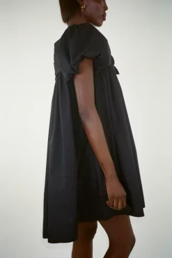 Dresses^Sandy Liang Kiyo Dress In Black