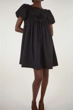 Dresses^Sandy Liang Kiyo Dress In Black