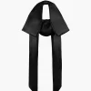 Bags^Sandy Liang Large Regalo Bag In Black